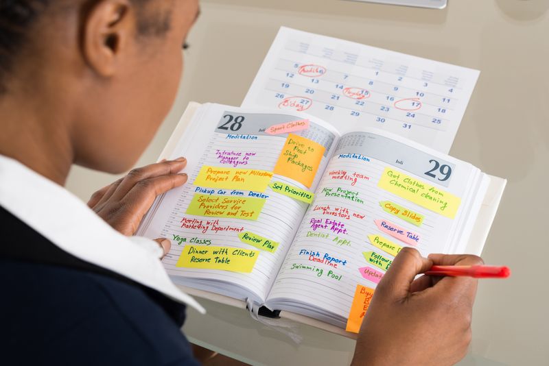 Time Management Without Digital Tools