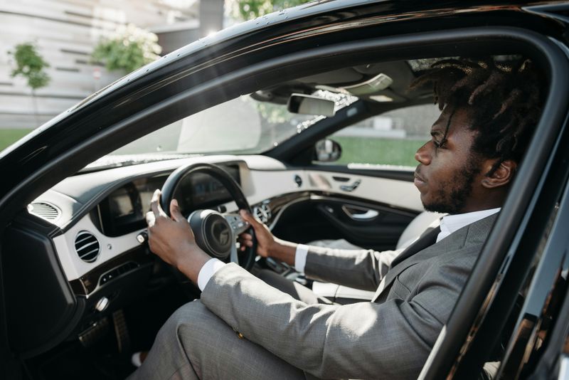 Wealthy or High-Status Partner