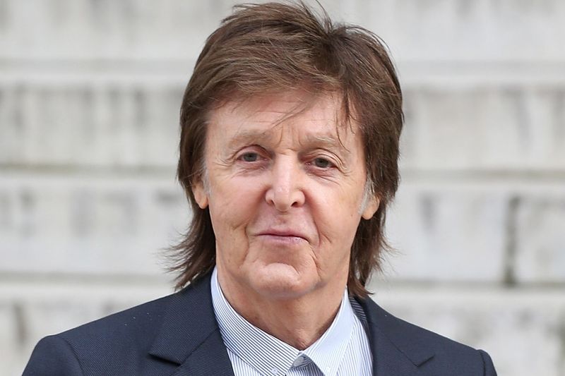 Paul McCartney Is Dead—and Replaced