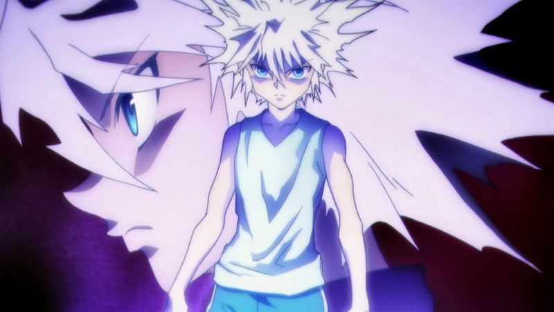 Killua Zoldyck (Hunter x Hunter)