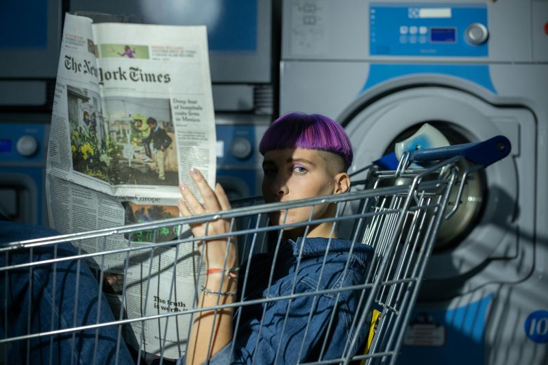 Laundry Day Struggles