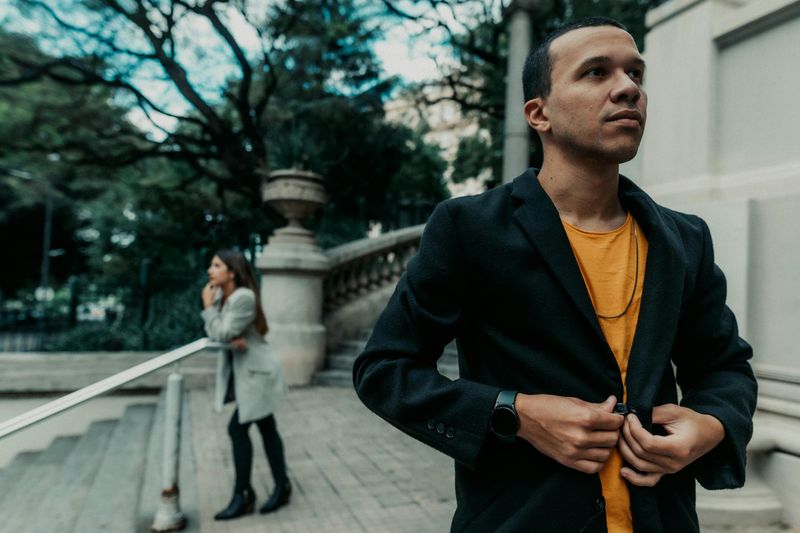 He Is Emotionally Unavailable