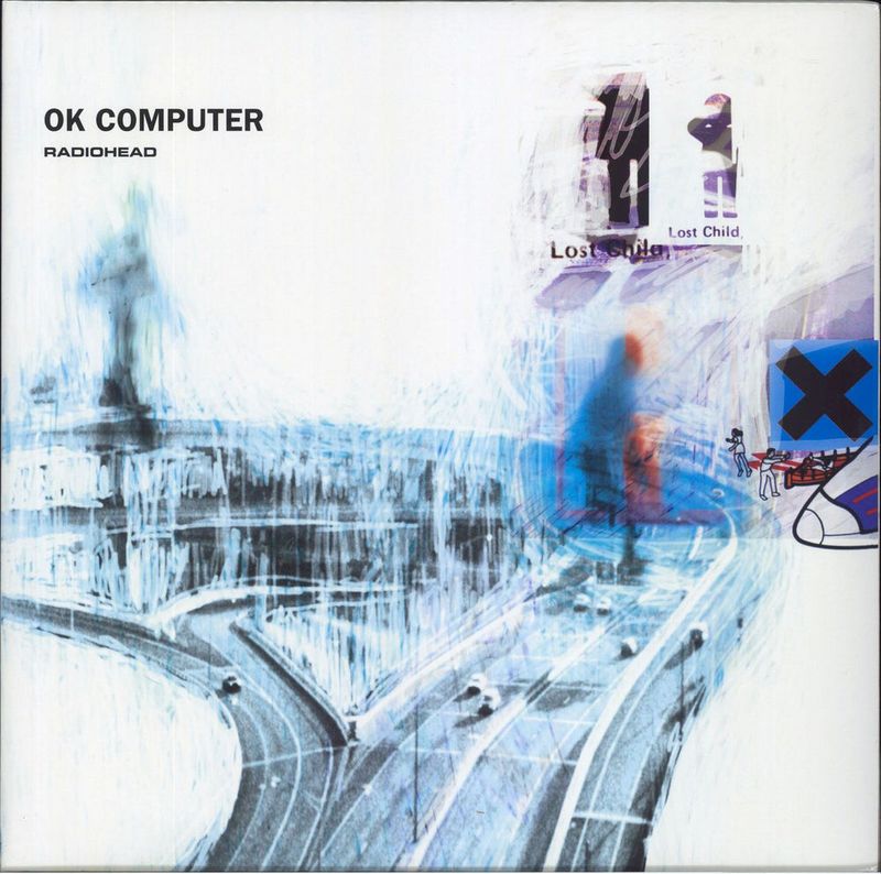 Radiohead's 'OK Computer' - Digital Age Prophecy