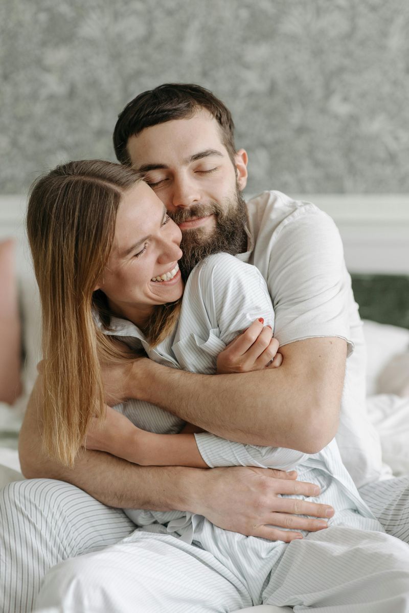 They Choose Their Battles Wisely and Let Small Things Go