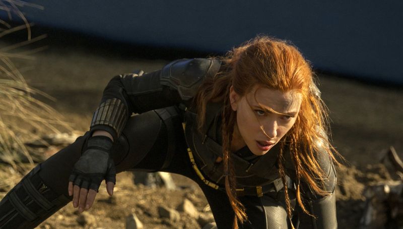 Scarlett Johansson - 'Black Widow' (2021)