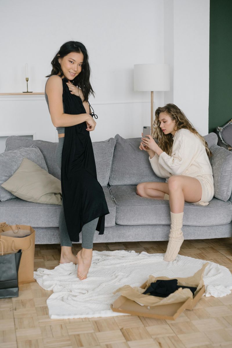Creating Space for New Connections