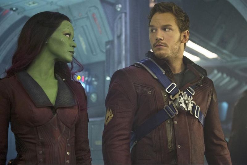 Guardians of the Galaxy (2014)