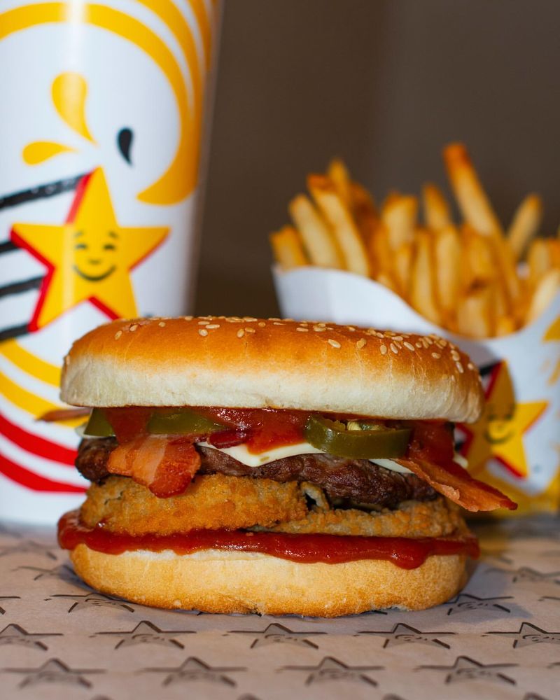Carl's Jr./Hardee's