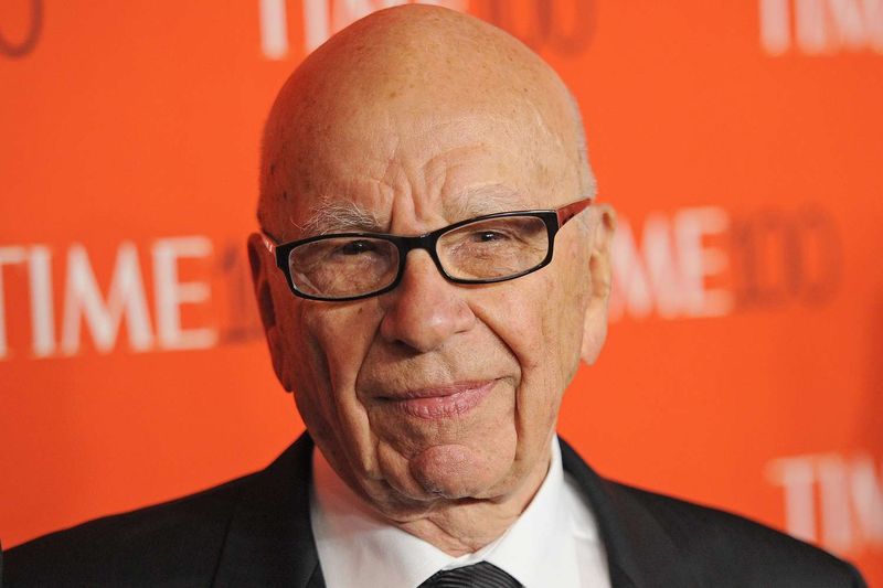 Rupert Murdoch
