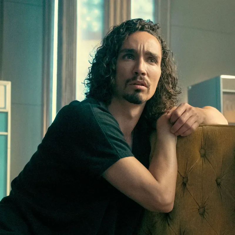 Klaus Hargreeves — The Umbrella Academy