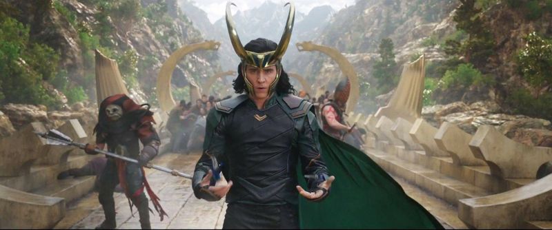 Loki: The God of Mischief Who Stole Our Hearts