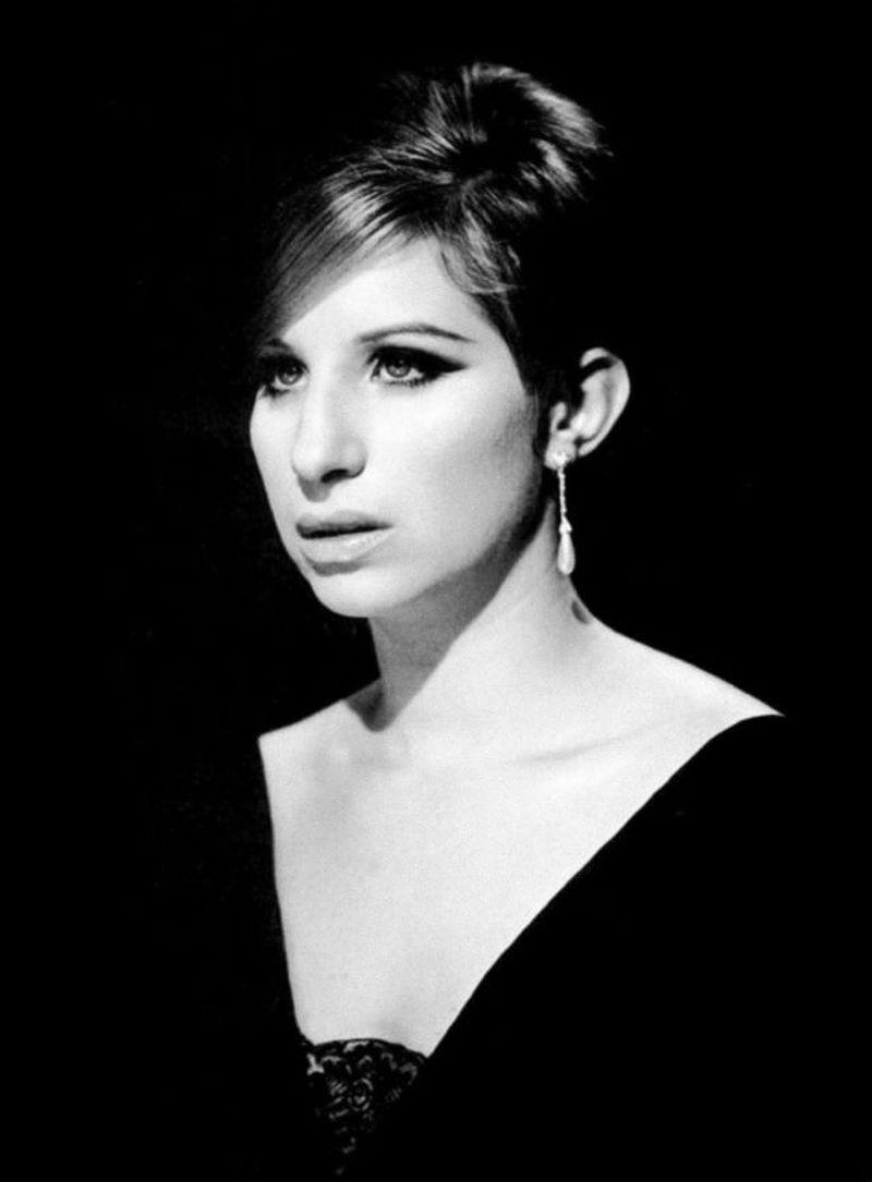 Barbra Streisand