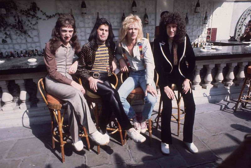Queen – A Night at the Opera (1975)