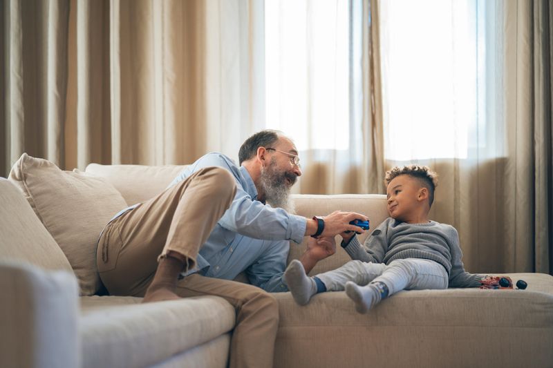 Playing Messenger Between Parents Feels Uncomfortable