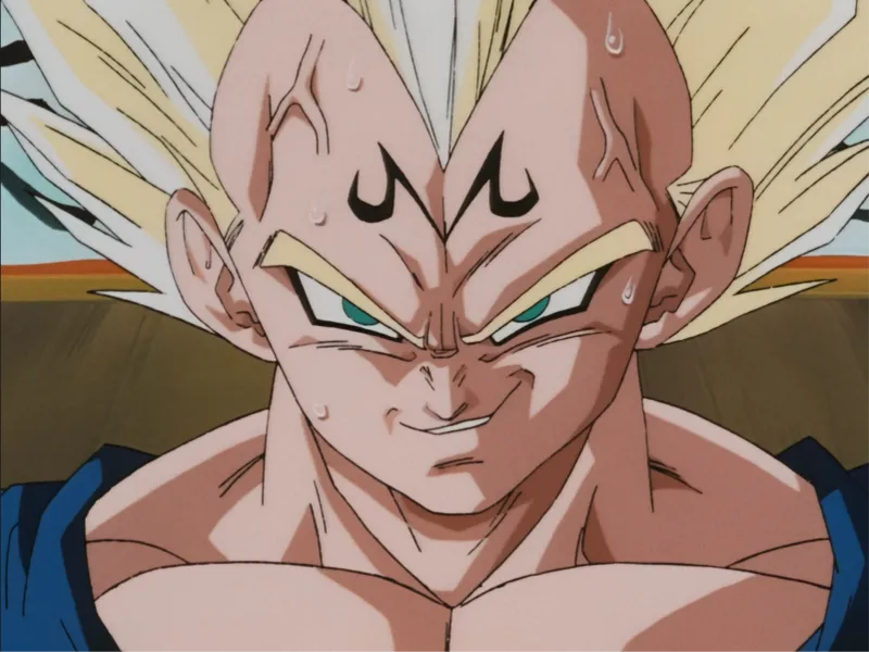 Vegeta (Dragon Ball Z)