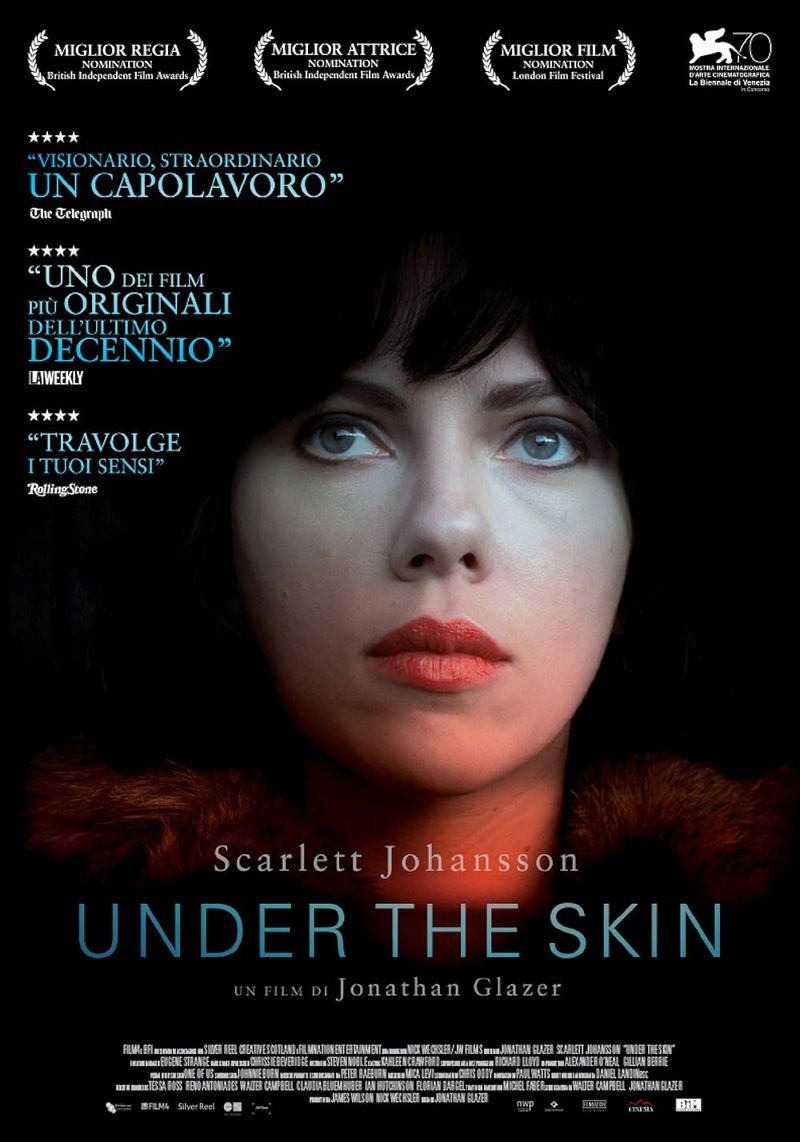 Under the Skin (2013)