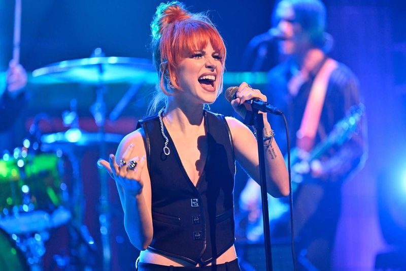 Hayley Williams