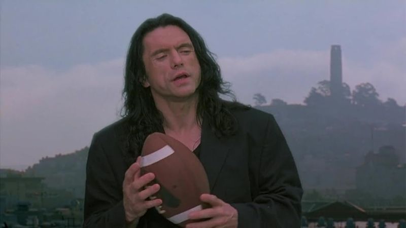 The Room (2003)