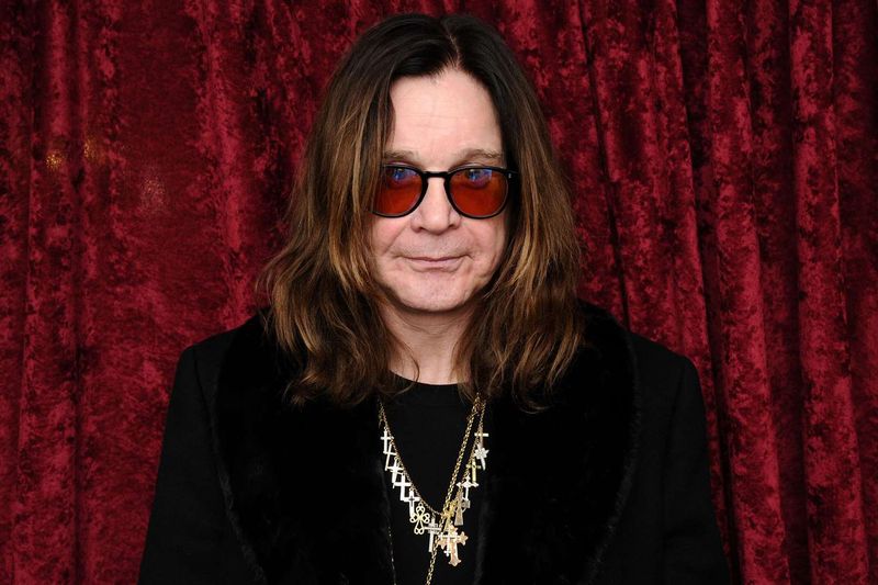 Ozzy Osbourne – I Can’t Believe It’s Not Butter!