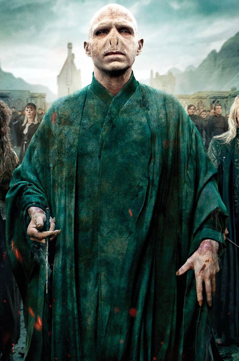 Voldemort — Harry Potter series