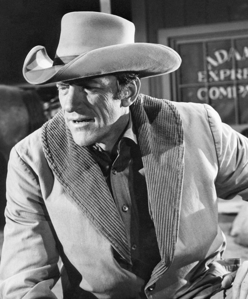 James Arness