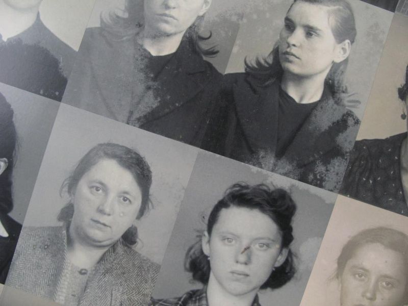 Young Women of Ravensbrück