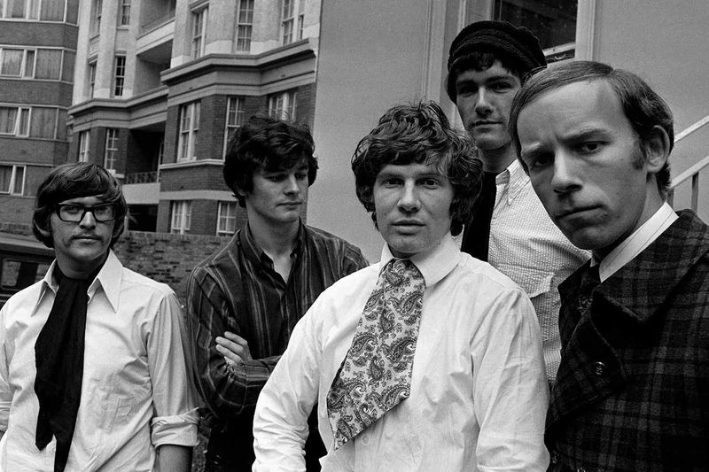 “Time of the Season” — The Zombies (1968)