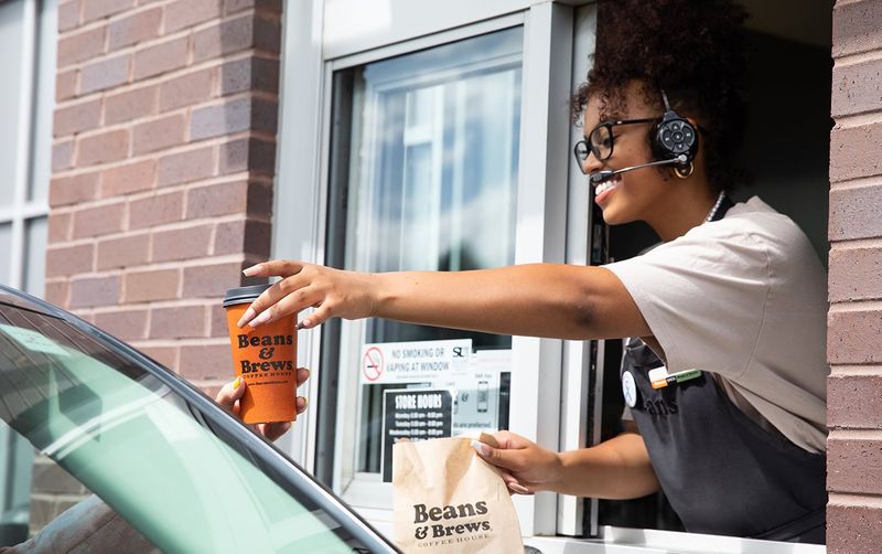 Drive-Thru Coffee Habits