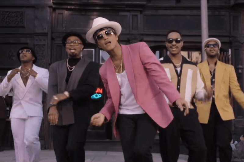 Mark Ronson and Bruno Mars' Retro Groove Revival