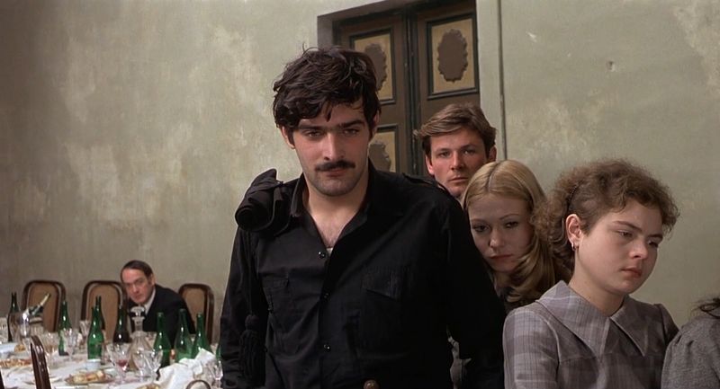 Salò, or the 120 Days of Sodom (1975)