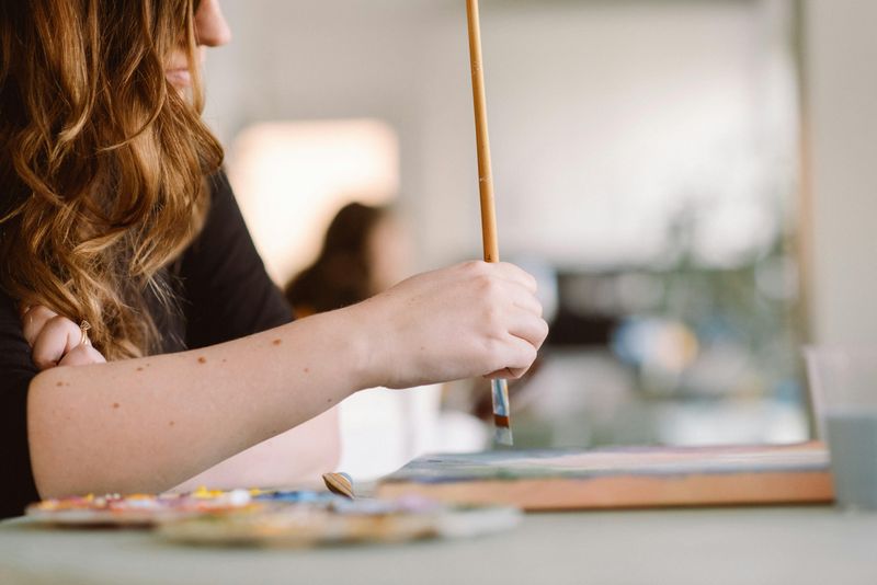 Creativity Flows More Freely