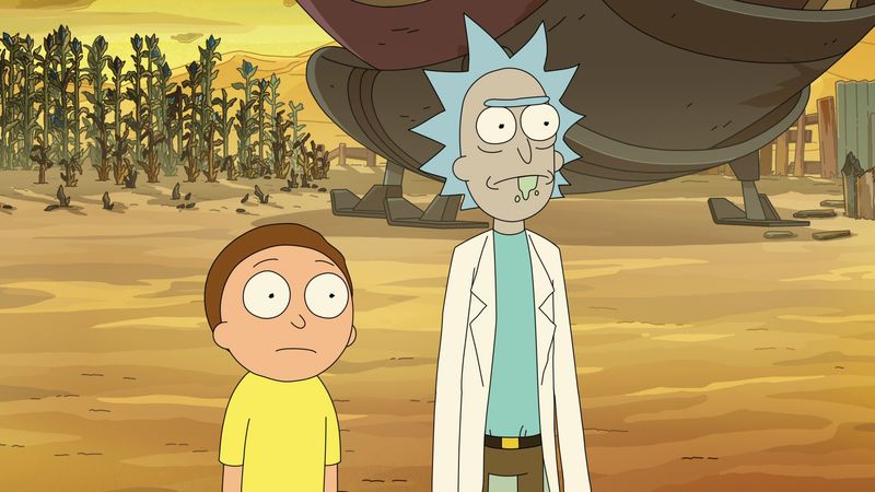 Rick Sanchez (Rick and Morty)