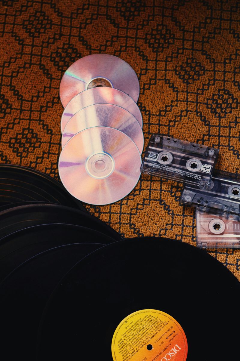 Burning Mix CDs or Making Cassette Tapes