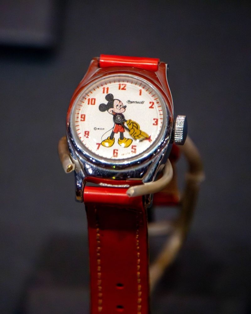 Original Mickey Mouse Watch (1933)