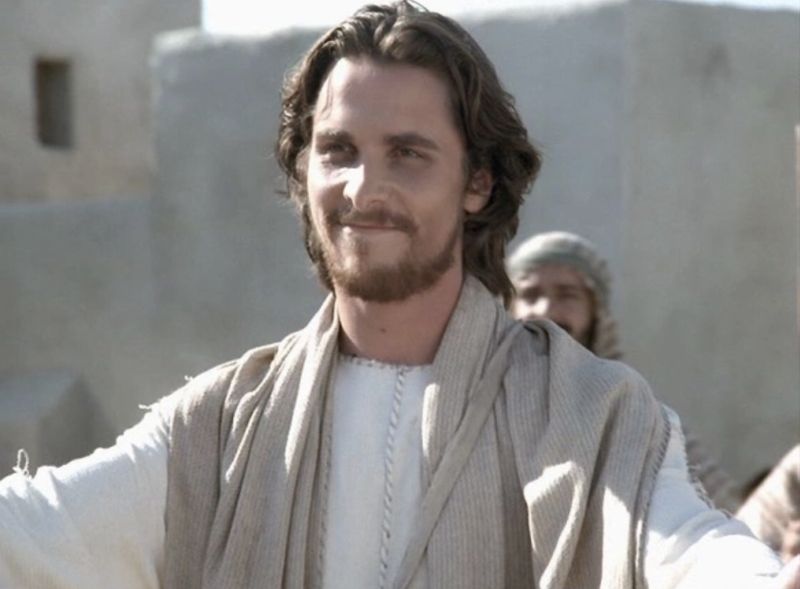 Christian Bale — Mary, Mother of Jesus (1999)