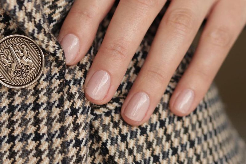 Keep Nails Short, Clean & Glossy