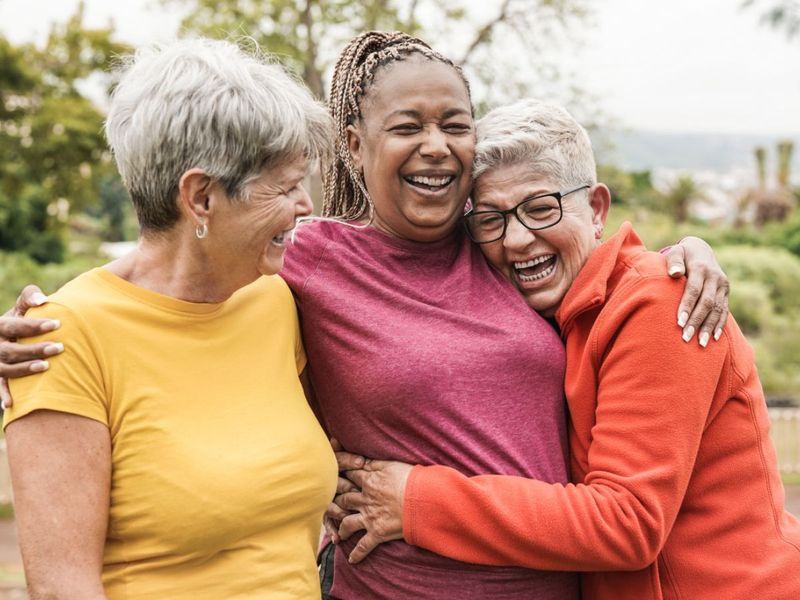 Cultivate Friendships