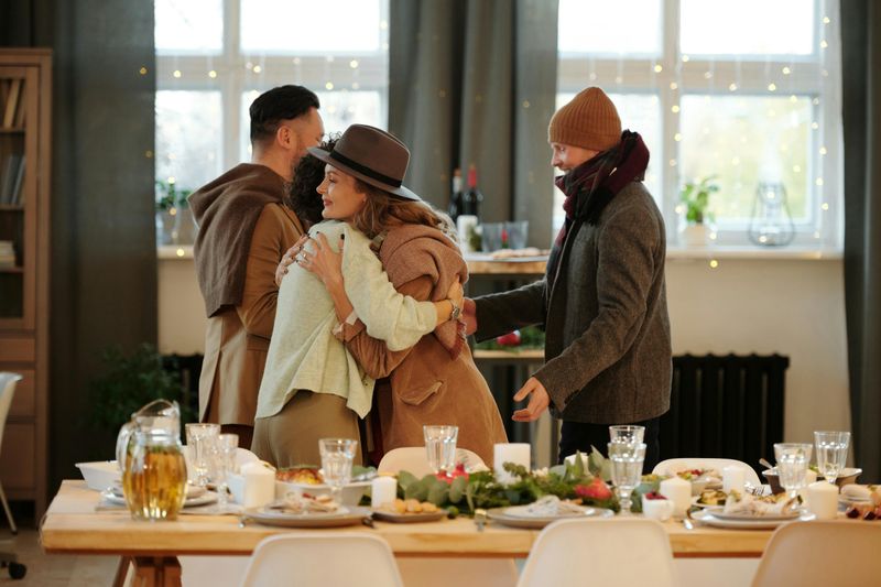 Home Becomes a Gathering Place