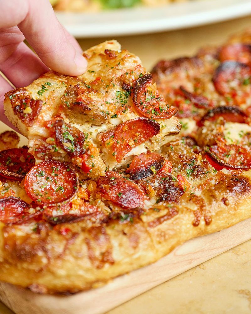 Flatbread Pizza