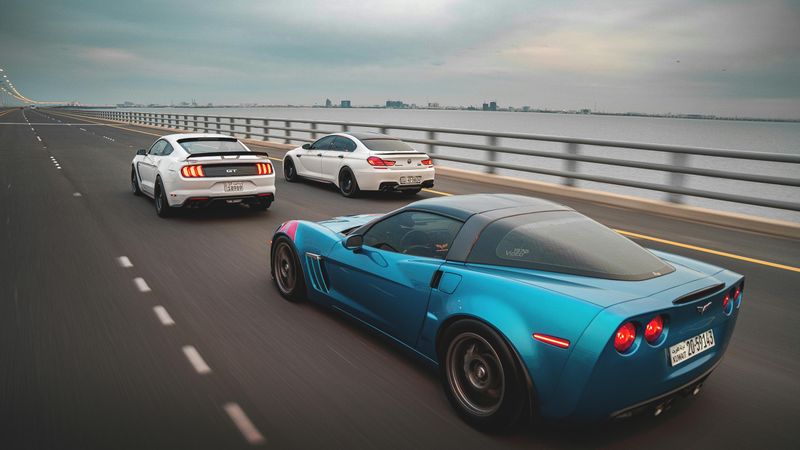 Driving Over Bridges
