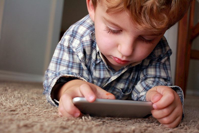 Excessive Screen Time