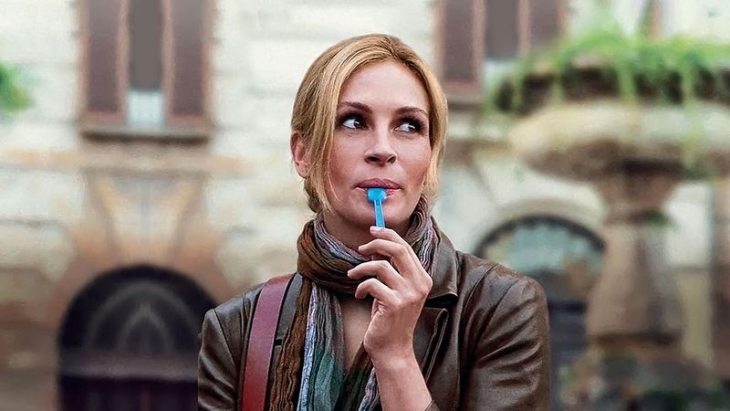 Eat Pray Love