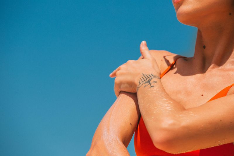 Protecting Skin From Sun Damage