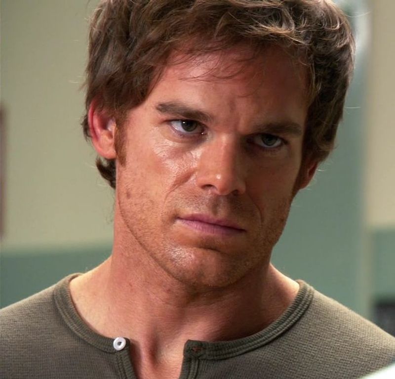 Dexter Morgan – Dexter