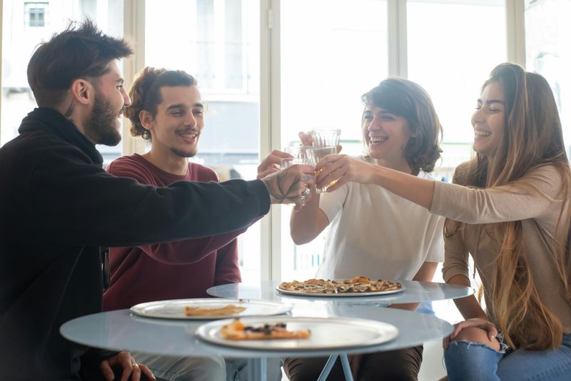 Keeping Up With Friends Costs Too Much