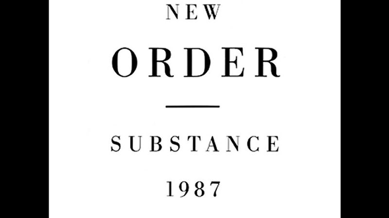 Substance, New Order (1987)