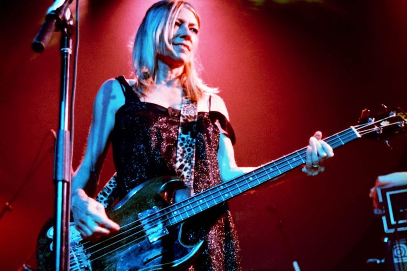 Kim Gordon: No-Wave Noise Innovator