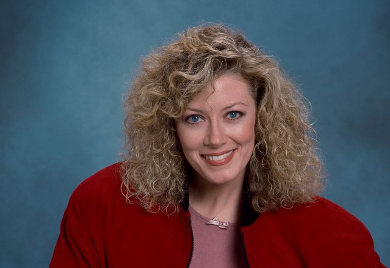 Nancy Stafford