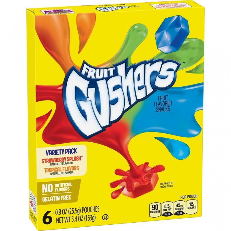Gushers