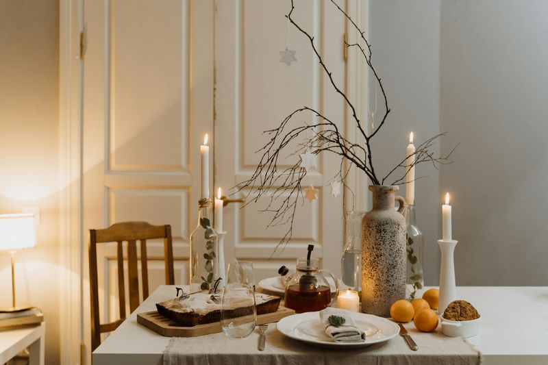 Layer Lighting for Seasonal Moods